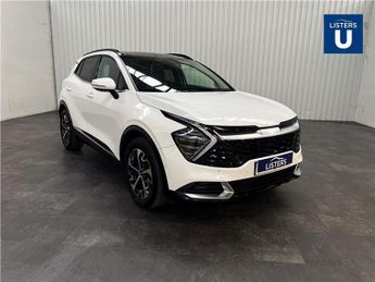 Kia Sportage 1.6T GDi HEV 4 5dr Auto