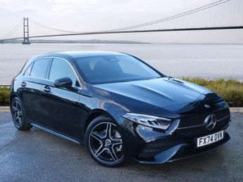 Mercedes A Class A180 AMG Line Executive 5dr Auto