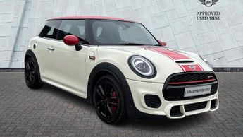 MINI John Cooper Works 2.0 John Cooper Works II 3dr Auto (8 Speed)