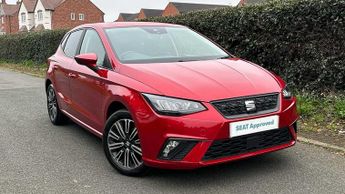 SEAT Ibiza 1.0 TSI 95 SE Edition 5dr