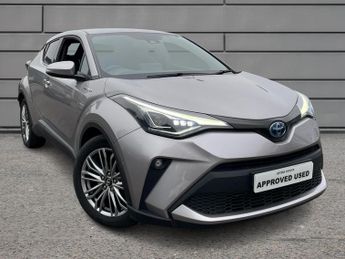 Toyota C-HR 1.8 Hybrid Excel 5dr CVT