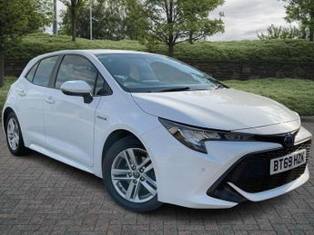 Toyota Corolla 1.8 VVT-i Hybrid Icon Tech 5dr CVT