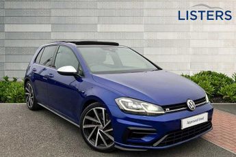 Volkswagen Golf 2.0 TSI 300 R 5dr 4MOTION DSG