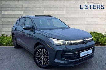 Volkswagen Tiguan 1.5 eTSI Match 5dr DSG