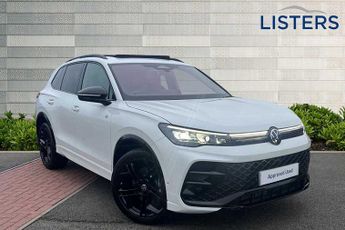 Volkswagen Tiguan 2.0 TDI R-Line 5dr DSG