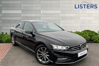 Volkswagen Passat 2.0 TDI EVO SCR R-Line 4dr