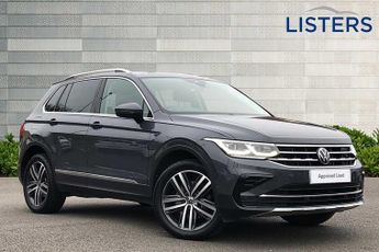 Volkswagen Tiguan 1.4 TSI eHybrid Elegance 5dr DSG