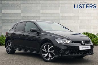 Volkswagen Polo 1.0 TSI R-Line 5dr