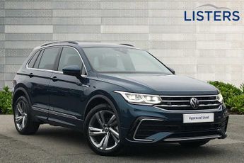 Volkswagen Tiguan 1.5 TSI 150 R-Line Edition 5dr DSG