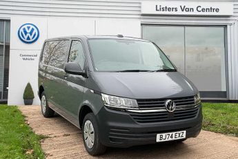 Volkswagen Transporter 2.0 TDI 110 Startline Van