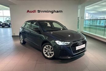 Audi A1 30 TFSI 110 Sport 5dr