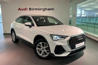 Audi Q3 35 TFSI Sport 5dr S Tronic