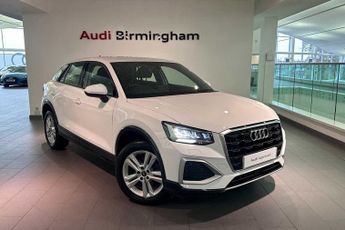 Audi Q2 30 TFSI Sport 5dr