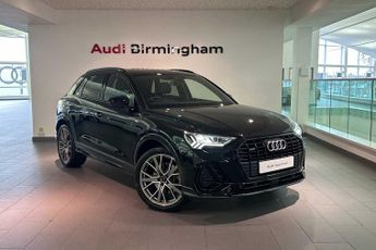 Audi Q3 45 TFSI Quattro Vorsprung 5dr S Tronic