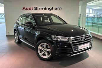 Audi Q5 40 TDI Quattro Sport 5dr S Tronic