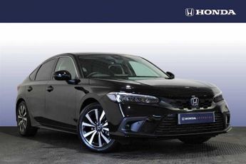 Honda Civic 2.0 eHEV Elegance 5dr CVT