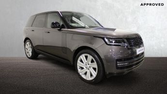 Land Rover Range Rover 3.0 D350 HSE 4dr Auto