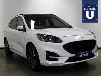 Ford Kuga 1.5 EcoBoost 150 ST-Line X Edition 5dr