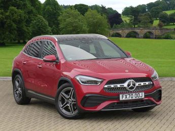 Mercedes GLA 200 AMG Line Premium Plus 5dr Auto