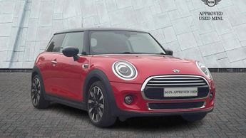 MINI Hatch 1.5 Cooper Exclusive II 3dr