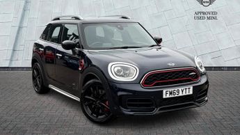 MINI Countryman 2.0 (306) John Cooper Works ALL4 5dr Auto