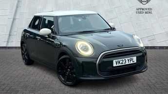 MINI Hatch 5-Door  Cooper Resolute Edition