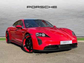 Porsche Taycan 420kW 4S 93kWh 4dr Auto