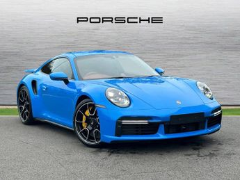 Porsche 911 Turbo S 2dr PDK