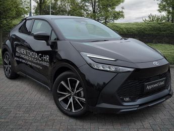 Toyota C-HR 1.8 Hybrid Design 5dr CVT