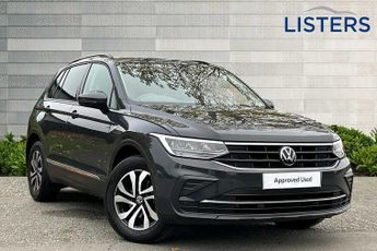 Volkswagen Tiguan 1.5 TSI 150 Active 5dr