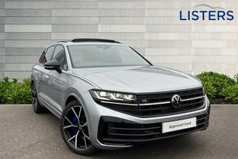 Volkswagen Touareg 3.0 V6 TSI eHybrid 4Motion R 5dr Tip Auto