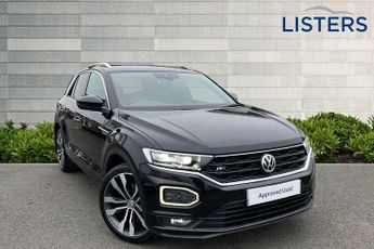 Volkswagen T-Roc 1.6 TDI R-Line 5dr