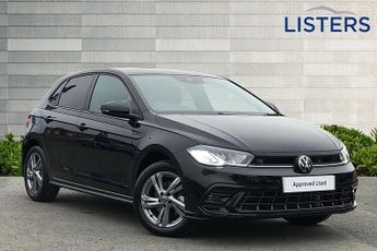 Volkswagen Polo 1.0 TSI 110 R-Line 5dr DSG