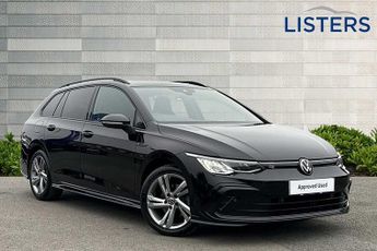 Volkswagen Golf 1.5 eTSI 150 R-Line 5dr DSG