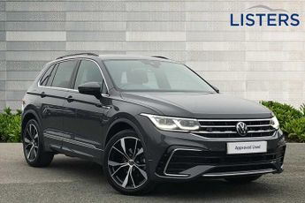 Volkswagen Tiguan 1.5 TSI 150 R-Line 5dr DSG