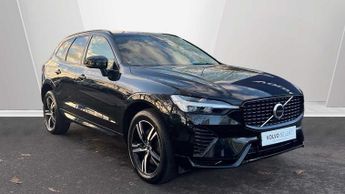 Volvo XC60 2.0 B4D R DESIGN 5dr AWD Geartronic