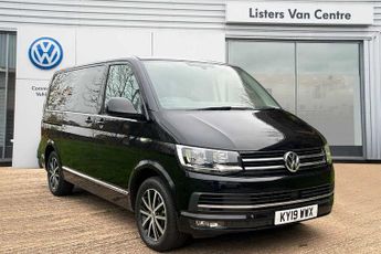 Volkswagen Caravelle 2.0 TDI BlueMotion Tech 199 Executive 5dr DSG