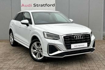 Audi Q2 30 TFSI S Line 5dr