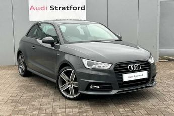 Audi A1 1.4 TFSI 150 S Line 3dr S Tronic