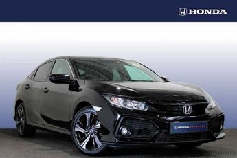 Honda Civic 1.0 VTEC Turbo 126 SR 5dr