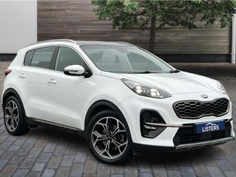 Kia Sportage 1.6T GDi ISG GT-Line S 5dr