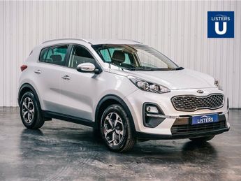 Kia Sportage 1.6 GDi ISG 2 5dr