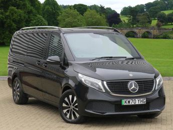 Mercedes EQV 300 150 kW Sport 90 kWh 5dr Auto