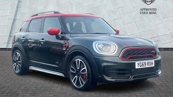 MINI Countryman 2.0 (306) John Cooper Works ALL4 5dr Auto