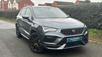 Cupra Ateca 2.0 TSI VZ3 5dr DSG 4Drive