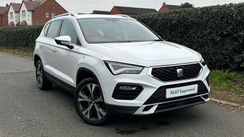 SEAT Ateca 1.0 TSI SE Technology 5dr