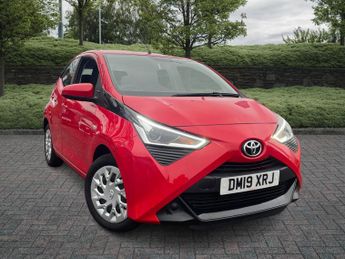 Toyota AYGO 1.0 VVT-i X-Play 5dr