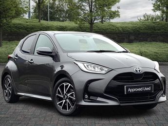 Toyota Yaris 1.5 Hybrid Design 5dr CVT