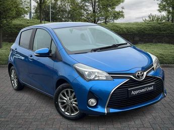 Toyota Yaris 1.33 VVT-i Icon 5dr