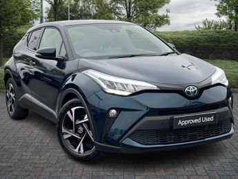 Toyota C-HR 1.8 Hybrid Design 5dr CVT